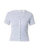 LEVI'S ® Paita 'MUSE'  vaaleansininen / offwhite