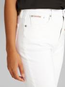 Calvin Klein Jeans Farkut  valkoinen