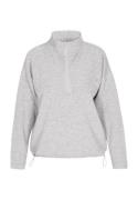 usha BLUE LABEL Collegepaita 'Comfortable'  harmaa
