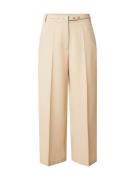 ABOUT YOU Suorat housut 'Gwen'  beige