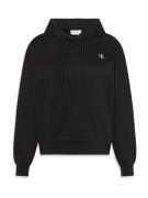 Calvin Klein Jeans Collegepaita  musta / valkoinen