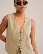 WE Fashion Liivi  kerma