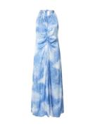 Sisley Mekko  sininen / taivaansininen / valkoinen