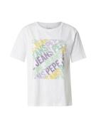 Pepe Jeans Paita  vaaleansininen / keltainen / vihreä / vaaleanvihreä ...