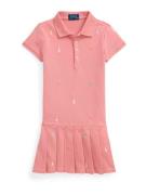 Polo Ralph Lauren Mekko  vaaleansininen / vaaleankeltainen / roosa / v...
