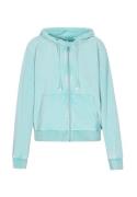 IZIA Collegetakki 'Fashion Look'  turkoosi