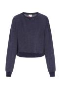 IZIA Collegepaita 'Fashion Look'  laivastonsininen