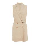 WE Fashion Haalari  beige