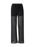 VERO MODA Housut 'VMCAILEY'  musta