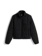 Tommy Jeans Välikausitakki  musta