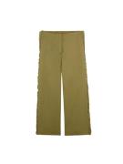 Scalpers Housut ' '  vihreä / khaki