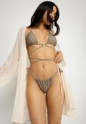 LSCN by LASCANA Bikinitoppi  taupe