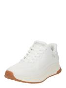 SKECHERS Matalavartiset tennarit 'BOBS SQUAD 4 - STAPLE LOOK'  valkoin...