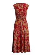 Lauren Ralph Lauren Mekko 'CLASSIC'  kyyhkynsininen / sinappi / korall...