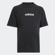 ADIDAS SPORTSWEAR Paita  musta / valkoinen