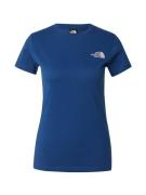 THE NORTH FACE Paita  sininen