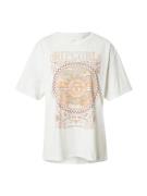 RIP CURL Toiminnallinen paita 'LUNA HERITAGE'  ruskea / tummankeltaine...