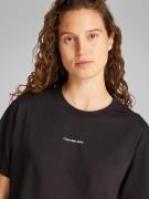 Calvin Klein Jeans Paita  mudanvärinen / vaaleanharmaa / musta / valko...