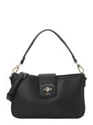 U.S. POLO ASSN. Käsilaukku 'Stanford'  musta