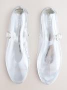 Next Ballerina 'Forever Comfort'  läpinäkyvä