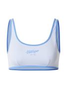 Tommy Hilfiger Underwear Bikinitoppi  sininen / vaaleansininen