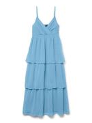 VERO MODA Iltapuku 'VMMelisa'  taivaansininen