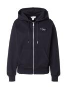 Calvin Klein Jeans Collegetakki  musta
