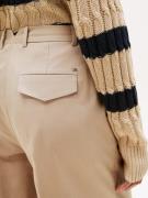 TOMMY HILFIGER Suorat housut  hiekka
