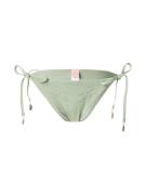 Hunkemöller Bikinihousut 'Giselle'  vaaleanvihreä