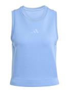 ADIDAS SPORTSWEAR Urheilutoppi 'ALL SZN'  vaaleansininen