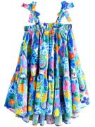 Next Mekko  sininen / keltainen / vaaleanpunainen / punainen