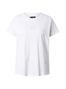 ARMANI EXCHANGE Paita  valkoinen