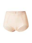 Bye Bra Muotoilevat alushousut 'Smooth Essentials'  nude