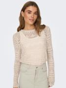 JDY Neulepaita 'Sun'  beige