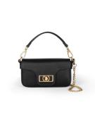 U.S. POLO ASSN. Olkalaukku 'Jones Chic S.'  musta