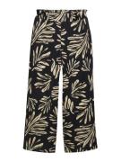 TOM TAILOR DENIM Housut  beige / minttu / musta