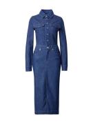 7 for all mankind Puseromekko 'Halona'  sininen denim