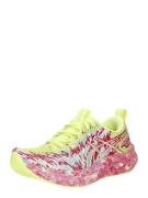 ASICS Juoksukengät 'Noosa Tri 16'  vaaleansininen / keltainen / burgun...