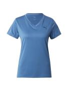 PUMA Toiminnallinen paita 'TAD ESSENTIAL'  katkero / musta