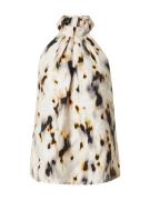 co'couture Toppi 'Elisa'  sahrami / musta / offwhite
