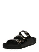 BIRKENSTOCK Pistokkaat 'Florida'  musta
