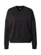 Hummel Urheilullinen collegepaita  musta