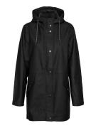 Vero Moda Tall Välikausitakki  musta