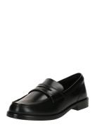 CLARKS Loafer 'Straven Edge'  musta