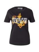 Versace Jeans Couture Paita  ruskea / keltainen / musta / valkoinen
