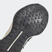 ADIDAS TERREX Ulkoilukengät 'Voyager 21'  musta / valkoinen