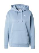 PUMA Urheilullinen collegepaita 'ESS'  kyyhkynsininen / valkoinen