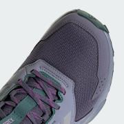 ADIDAS TERREX Ulkoilukengät 'Tracefinder'  vaaleanharmaa / vaaleanviol...