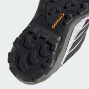 ADIDAS TERREX Ulkoilukengät 'Skychaser'  vaaleanharmaa / tummanviolett...