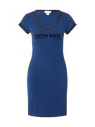 Calvin Klein Jeans Mekko  laivastonsininen / musta